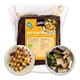 Planeo BIO Räuchertofu Großpack 1.3kg - produziert in Deutschland - Beste...