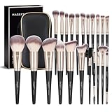 Make up Pinsel Set MAGEFY Professionelles 22 Pcs Pinselset Makeup Schminkpinsel...