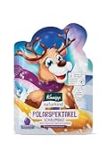 Kneipp naturkind Schaumbad Polarspektakel - Färbt das Wasser violett und duftet...