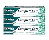 Himalaya Herbal Complete Care Toothpaste |Anti Inflammation, Anti-oxidant,...