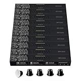 NESPRESSO ORIGINAL Ristretto, Dunkle Röstung, Kompatibel mit ORIGINAL...