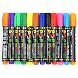 Femnow Kreidestifte für Tafel Abwaschbar, Kreidestift Kreide Tafelkreide für...