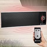 blumfeldt Cosmic Beam Ultra - Heizstrahler, Infrarotheizung, Terassenheizer,...