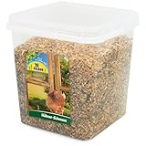 JR FARM Garden Hühner-Schmaus 5 l Eimer = 3,5 kg
