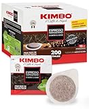Caffè KIMBO - Kaffee Kapseln premium italienischen Kaffee ESE 44mm - ESPRESSO...