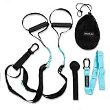 Cecotec Sling Trainer - Suspension - TST DrumFit TST Total Suspension Trainer....