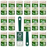 Today Eco - Fusselrolle 16 Rollen + Deckel + 2 Abroller 95% recyceltes Material...