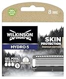 Wilkinson Sword Intuition Hydro 5 Skin Protection Premium Edition für Männer...