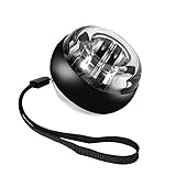 KAYSENSUK Gyroskopischer Handtrainer Autostart, Gyroskope für Handübungen mit...