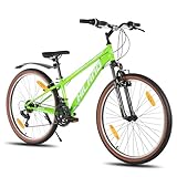 HILAND 26 Zoll Mountainbike für Herren und Damen, 21 Gänge Mountainbike,...