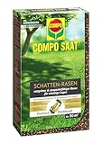 COMPO SAAT Schatten-Rasen, Rasensamen / Grassamen, Spezielle Rasensaat-Mischung...