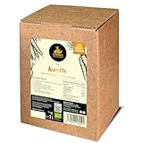 Bio Karottensaft 3L – 100% Direktsaft ohne Zusätze – naturtrüb, vegan &...