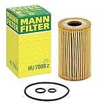 MANN-FILTER HU 7008 z Ölfilter - für Pkw + Transporter