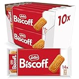 Lotus Biscoff | Karamellisierter Keks | Einzeln Verpackte Kekse im 2er Pack |...