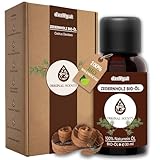 DasXgut - BIO Zedernholzöl 30 ml [100% NATURREIN] - aus nachhaltigem Himalaya...