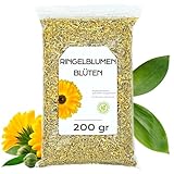 Ringelblumenblüten 200 gr - Ringelblumentee - Ringelblume - Ringelblume...