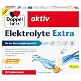 Doppelherz Elektrolyte Extra - Trägt mit Magnesium zum Elektrolytgleichgewicht...