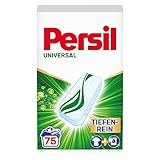 Persil Power Bars Universal Waschmittel (75 Waschladungen), vordosiertes...