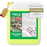 ABACUS® Steinreiniger Extrem, intensiver Steinreiniger für außen mit...