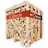 Brennholz Buche 25cm trocken Kaminholz ofenfertig Ofen Holz Feuerholz Scheitholz...