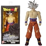 BANDAI - Dragon Ball Super - Goku Ultra Instinkt - Limit Breaker Figur 30 cm -...