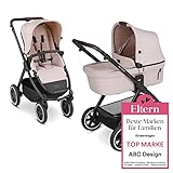 ABC Design Kinderwagen Samba - Starter Set - 3in1 Kombikinderwagen - Set inkl....