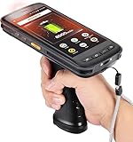 2023 Neuer Barcode-Scanner Android 11 MUNBYN TERMINAL Barcodescanner Leser 1D/2D...