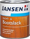 JANSEN Yacht- und Bootslack 375 ml