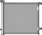 derimkcoa Treppenschutzgitter Ausziehbar für Babys, 0-140 cm Baby Absperrgitter...