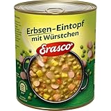 Erasco Erbsen-Eintopf mit Würstchen 1 X 800 g