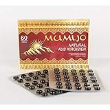 Mymijo Natural AR373 'Mumijo', 'Shilajit' Kirgisien 60 Tabletten