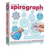 Spirograph - 33975 - Design-set in einer box - Bastelset, Weiß