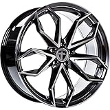 TOMASON TN22 8J x 18 Zoll ET 48 LK 5x112 Alufelge Felge KBA NEU