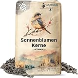 Sonnenblumenkerne schwarz 25 kg erstklassige Qualität Wildvogelfutter