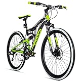 Bergsteiger Kodiak 24 Zoll Mountainbike, Jungen & Mädchen Kinderfahrrad...