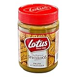 Lotus Biscoff Spekulatius Brotaufstrich, Glas, 400g