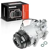 Frankberg Klimakompressor Klimaanlage Kompatibel mit A-Klasse W169 2004-2012...