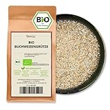 Kamelur Bio Buchweizengrütze (2,5kg) Buchweizen aus kontrolliert biologischem...