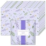 SCENTORINI Schrankpapier Lavendel Duft für Schubladen, Duftendes Schrankpapie,...
