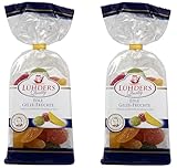 Lühders Edle Gelee Früchte – 2 x 200 g Mischung im Doppelpack
