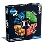 Clementoni Galileo Games - Das große Quiz - Brettspiel mit Wissensfragen,...