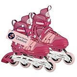 HUDORA Inline Skates Comfort - Inliner für Kinder & Jugendliche in versch....