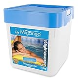 Miganeo Chlorgranulat / 5 kg - Schnelllöslich | Effektiv | Neutralisierend