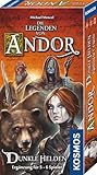 KOSMOS 692841- Die Legenden von Andor- Dunkle Helden, Ergänzung für 5-6...