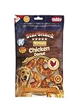 Nobby STARSNACK Barbecue Chicken Donut für alle Hunde, ca. Ø 5 cm, 1 Tüte je...