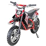 Actionbikes Motors Kinder Elektro Crossbike Gepard | 𝟱𝟬𝟬 Watt Motor bis...