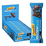 Powerbar Protein Plus Riegel mit nur 107 Kcal - Low Sugar Eiweissriegel,...