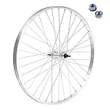 Felge vorne 26 x 1,75 Zoll Beretta für Fahrrad MTB City Bike Aluminium / Stahl...