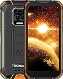 DOOGEE S59 (Offiziell) Outdoor Smartphone (2022) ohne Vertrag 10050mAh Akku...