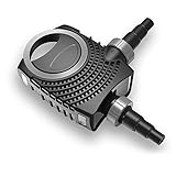 SunSun NEO-10000 SuperECO Teichpumpe 10.000 l/h / 80 W, energiesparende...